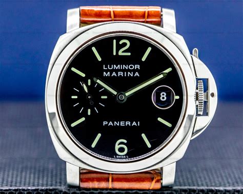 panerai luminor marina 40mm.